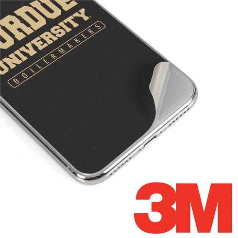 Purdue University Purdue University Boilermakers Bold iPhone 11 Pro Skin
